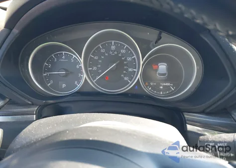 2018 Mazda Cx-5 Grand Touring from USA, damaged, VIN JM3KFBDM6J0473734